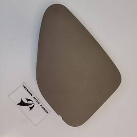 F7ub-15043c54-acw Ford 1998-2007 Econoline Upper Dash Pad Cover Panel Brown Oem