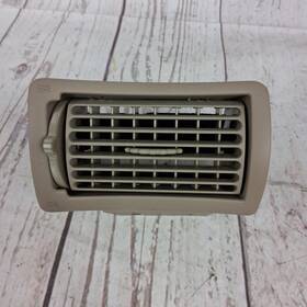 Ford F7zh19c696 1999-04 Mustang A/c Heater Dash Vent Tan Lh Driver Side 00 01 02 03 Oem