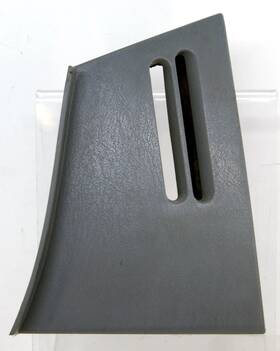 F81b-2504481-a Ford 02-07 F-series/excursion Instrument Panel Dash-end Gray Oem 4795