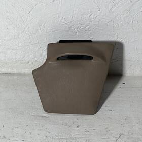 F81b-25044810-it03 Ford 1999 F250 F350 Dashboard Dash Ash Tray Ashtray Prairie Tan Oem