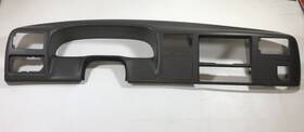 F81b-25044d70-ahw Ford 1999 2004 F250 F350 Dash Instrument Cluster Bezel Trim Cover Tan