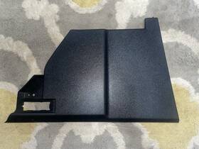Fa1br044c98ag Ford 2015-2024 Edge Under Dash Dashboard Right Lower Cover Trim Panel Oem