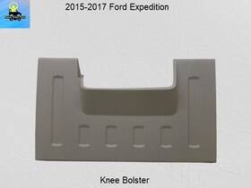 Fl1z7804459aa Ford 15 16 17 Expedition Dash Panel Under Knee Bolster Oem