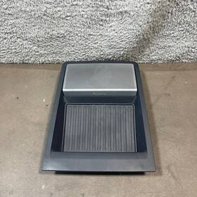 Fl3b-15044a92-cf3zhe Ford 2015-2020 F150 Lariat Instrument Panel Top Dash Tray With Speaker Sony Oem