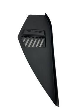 Fl3b1504480af Ford Oem F-150 Dash Right End Cap Trim Cover Black 2015-2020 A21718