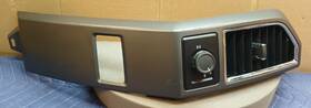 Fl3b-15045j79-cg Ford Fl3b15045j79cg 2015-2020 F150 Left Center Dash Vent Oem Silver/gray