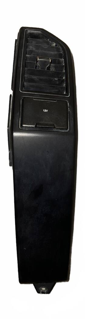 Fl3z-1504338-bd Ford Oem Dashboard A/c Vent Trim Panel Right Inner Fl3z1504338bd F-150 15-20