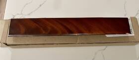Fl3z-1504339-ca Ford Genuine Trim Fl3z1504339ca Passenger Dash Woodgrain