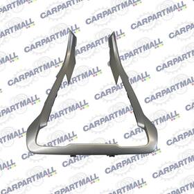 Fs73-f044k30-aa Ford 2013-2016 Fusion Center Dash Trim Bezel Molding Oem