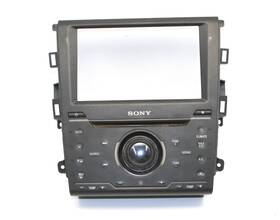 Fs7t-18e245-pd Ford 2013-2014-2015-2016 Fusion Center Dash Radio Ac Heater Control Panel Oem70d