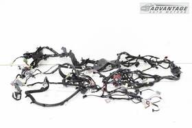 Gg9t17n400aa Ford 2016 Fusion Dash Dashboard Instrument Panel Wire Wiring Harness Oem