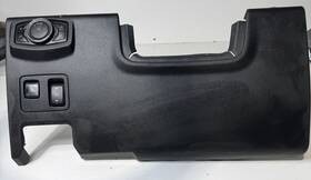 Hc3b-25044f08-dj3zhe Ford 2017-2021 F150/f250/f350 Oem Left Lower Dash Knee Trim Panel