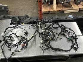Hl3t-14401-cde Ford 2017 F150 Platinum Instrument Panel Dash Wire Harness Hl3t14401efe #160
