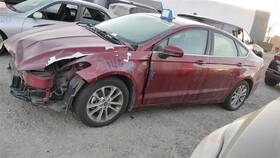Hs7z5404320cc Ford 2017-2020 Fusion Black Dash Panel Oem
