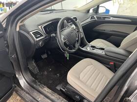Hs7z5404320gc Ford Dash Panel With Adaptive Cruise Without Center Speaker Fits 17-20 Fusion 180841