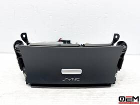 Ht4br045p64bc Ford 2016-2018 Edge Lower Dash Console Storage Media Usb Panel Cubby Sync Oem
