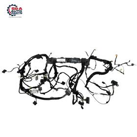 Jb5t-14401 Ford 2018 Explorer Xlt Dash Dashboard Instrument Panel Wire Wiring Harness Oem