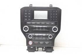 Jr3t-19e243-ae Ford 2018 Mustang Gt 5.0 Radio Climate Control Panel Trim 18-23