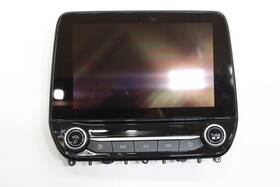 K1bt18b955fd Ford 2020- 2021 Transit-250 Dash Sync 3 Radio 8 Inch Screen Display Oem