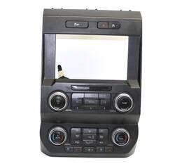 Kl3t-18e245-ade Ford 2019-2020 F150 Center Dash Radio Ac Climate Control Bezel Trim Panel Oem39a