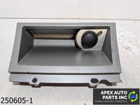 L0195206aa029 Ford Oem 2010-2012 Fusion 3.0l Center Dash Storage Pocket Tray Coin