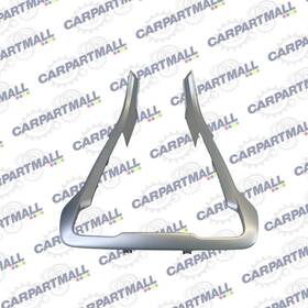L0213466ab08d0a Ford 2013-2016 Fusion Front Center Dash Molding Trim Bezel Oem