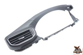 Lb5b-s044d70-a Ford 2020 - 2024 Explorer Oem Dash Left Air Vent Speedometer Bezel
