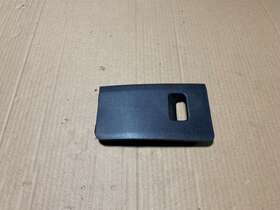Lb5bs04293 Ford 2022 - 2023 Explorer Dash Left Side Knee Bolster Access Cover Trim Panel