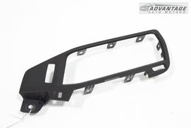 Lj6b-s01412-a Ford 2020-2022 Escape Sel Front Dash Right Side Air Vent Bezel Cover Trim Oem