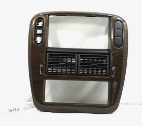 3l24-7804302-jp Ford / Mercury 2002-2005 Explorer Hvac Control/radio/ Bezel And Ac/heat Vents Mountaineer