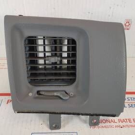 F2mb-5404392-aew Ford Mercury 92-94 Grand Marquis Passenger Dash Heat A/c Air Vent Gray Oem