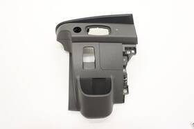 Mk4z6113562bc Ford 2021 - 2026 Transit-250 Dash Left End Cap Cup Holder Trim Cover Panel Oem