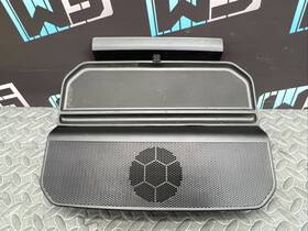 Ml3b-15044a92-bf319w Ford Oem 2021-2023 F150 Instrument Dash Panel Top Tray Speaker Grille
