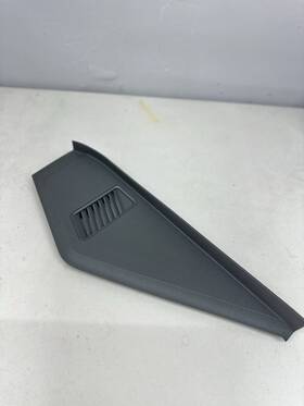 Ml3b15044c60a Ford F-150 Dash Dashboard Right Side End Cap Trim Cover Panel Oem 2021 - 2025