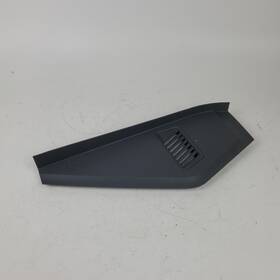 Ml3b15044c61a Ford 2021 - 2025 F-150 Dash Left End Cap Trim Cover Oem Gray Ms