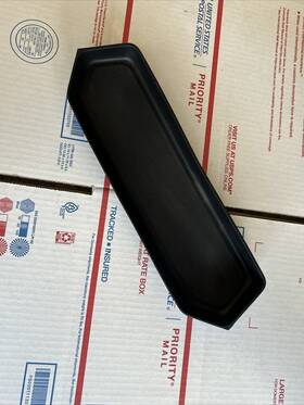 Ml3b15044l06a Ford F-150 Dash Dashboard Center Lower Insert Mat Oem 2021 - 2023