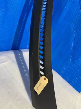 Ml3b15046b62ad Ford 2022 - 2024 Expedition Dash Upper Defroster Grille Trim Cover Panel Oem