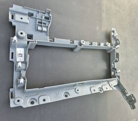 Ml3b4a508af Ford 2021 - 2023 F-150 Dash Right Glove Box Trim Cover Oem Gray