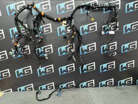 Ml3t-14401-hdb Ford Oem 2021 F150 Platinum Instrument Panel Dash Wire Wiring Harness