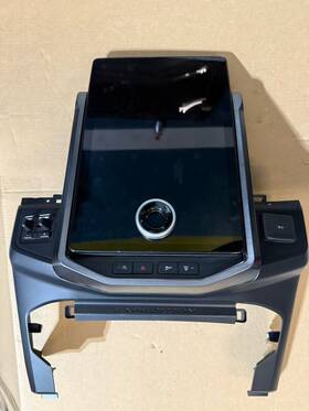 Nl1b78046a62 Ford Nl1z10d885d 2024 Expedition Dash Screen Display Monitor Oem
