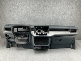 Nz6b-e044k54-af Ford Maverick Xl 22-24 Oem Front Dashboard Dash Instrument Panel Cover Blue 87k