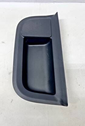 Nz6be044j53a Ford 2022 - 2025 Maverick Front Dash Center Upper Storage Tray Oem Black 9w