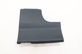 Nz6z2604459ab Ford 2022 - 2025 Maverick Dash Left End Cap Trim Cover Panel Oem Blue 7b