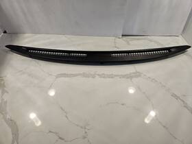 F4zb-63046b62-bw Ford Oem 1999-2004 Mustang Dash Defrost Vent Trim Black