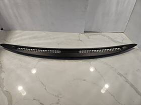 Ir3x-63046b62-baw Ford Oem 1999-2004 Mustang Dash Defrost Vent Trim Black