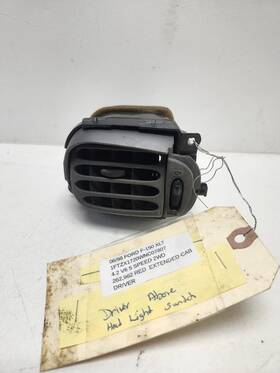 P10948 Ford Oem 1997-2003 F-150 Xlt Lh Driver Side A/c Heat Air Vent