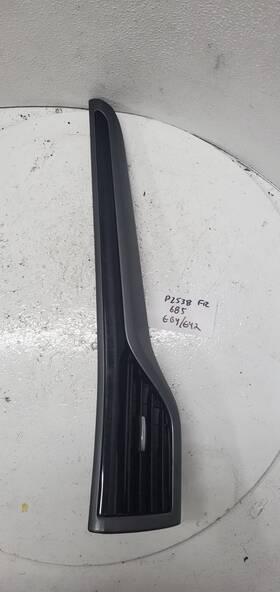 P2538 Ford 2014 Fusion Dash Heater Ac Air Vent Assembly