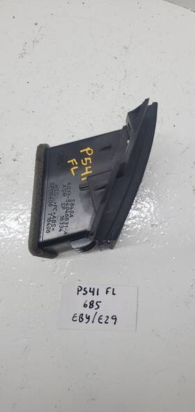P541 Ford 2010 Taurus Front Left Dash Heater Ac Air Vent Assembly