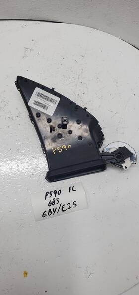 P590 Ford 2015 Escape Dash Heater Ac Air Vent Assembly