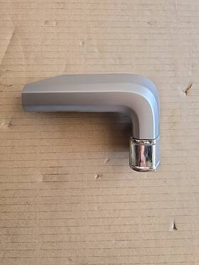 Pc3be044b78ac Ford 2023-2024 F250 F350 Right Passenger Side Outer Dash Air Vent Trim Oem